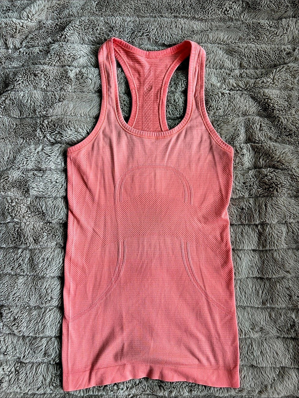 lululemon Swiftly Tech Racerback Tank Top 2.0 Pink